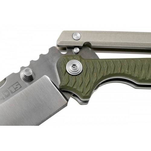  Cold Steel Складной нож AD-1558SQ фото 5