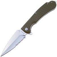  складной нож Daggerr Urban 2 Olive SW Serrated