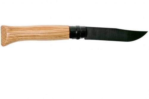 5891 Opinel N°08 Black Oak фото 2