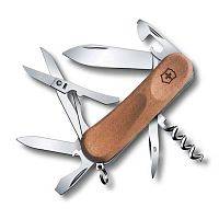 Военный нож Victorinox Нож перочинный Victorinox EvoWood 14