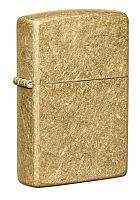  зажигалка Classic Tumbled Brass ZIPPO 49477