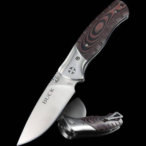 5891 Buck 835 Small Selkirk™ - 0835BRS фото 12