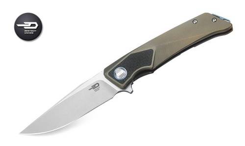 5891 Bestech Knives Sky Hawk BT1804D фото 4