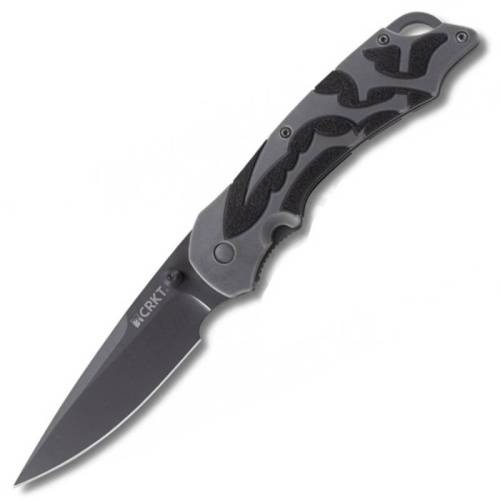 5891 CRKT Moxie Silver