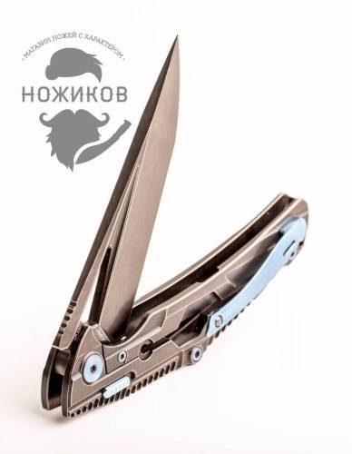 5891 Rike knife M2-P фото 13