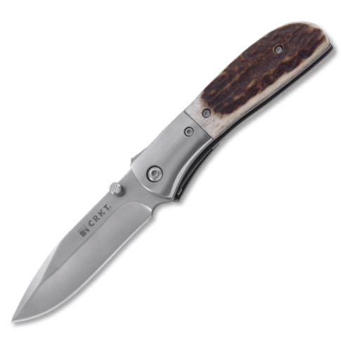 5891 CRKT Carson M4 Stag фото 3