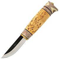 Туристический нож Ahti Puukko Kauhava Puukko Knife 77