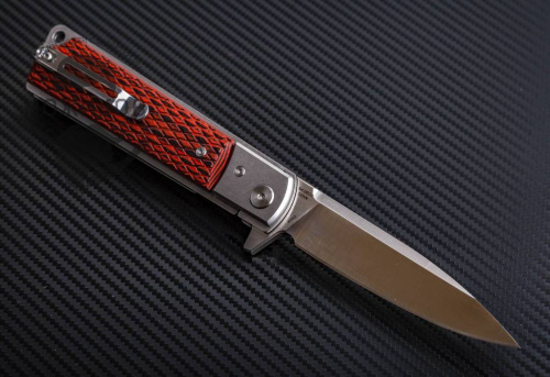 Складной нож Artisan Cutlery Artisan Classic фото 7