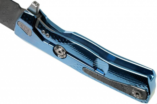 Складной нож Lion Steel ROK DD BL фото 3