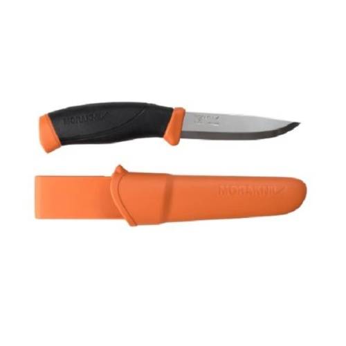  Mora Нож Morakniv Companion Burnt Orange (S)