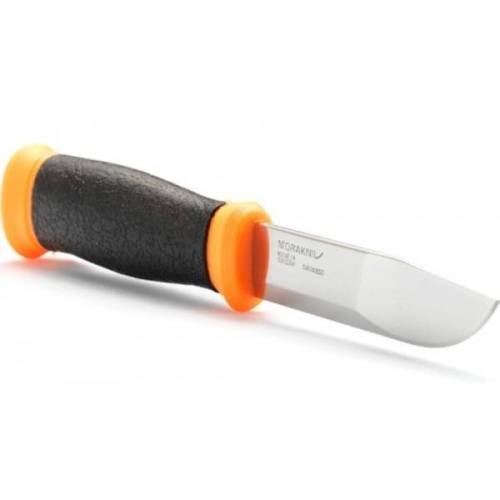 504 Mora Нож с фиксированным лезвием Morakniv Outdoor 2000 Orange фото 4