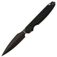  складной нож  Dagger Parrot Nestor All Black SW