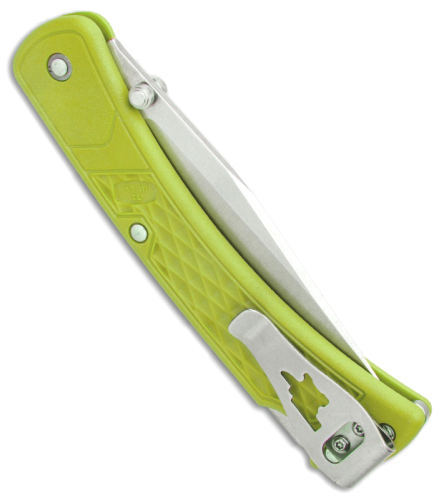 5891 Buck Folding Hunter Slim Select 0110GRS1 фото 10