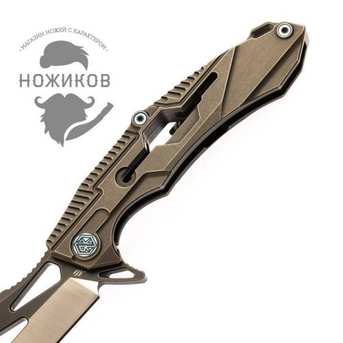 5891 Rike knife M1-BS фото 21