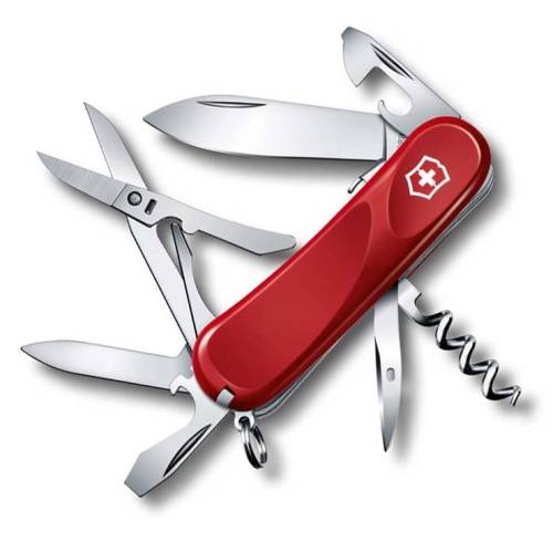 410 Victorinox Нож перочинный Victorinox Evolution S14