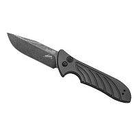 Складной автоматический нож Kershaw Launch 5 Grey K7600GRYBW можно купить по цене .                            