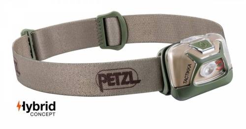 150 Petzl Tactikka