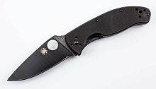 Туристический нож Spyderco Tenacious