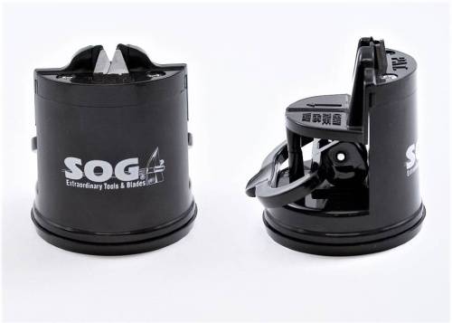 4 SOG Точилка настольная Countertop Knife Sharpener - SOG SH02 фото 8