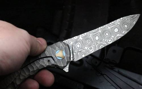 365 Custom Knife Factory S.S.E. фото 7