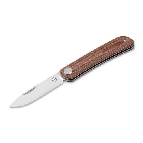 5891 Boker Tech Tool 1 Micarta Premium