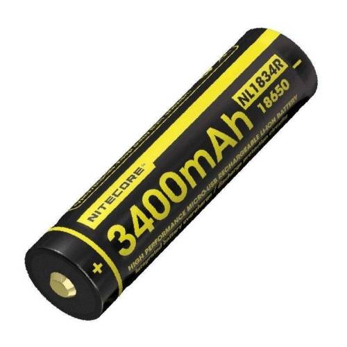 151 Nitecore  Nitecore Rechargeable NL1834R