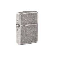  зажигалка ZIPPO Armor® с покрытием Antique Silver