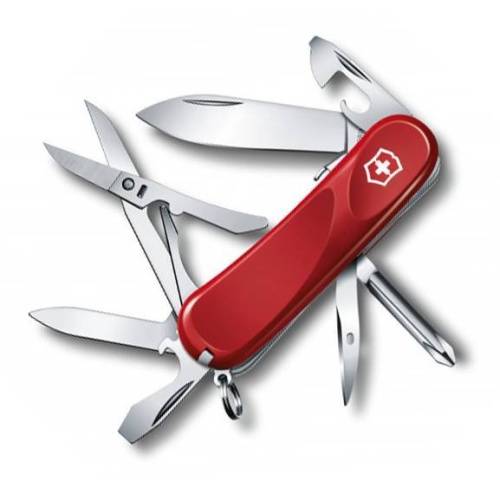 410 Victorinox Нож перочинный Victorinox Evolution S16