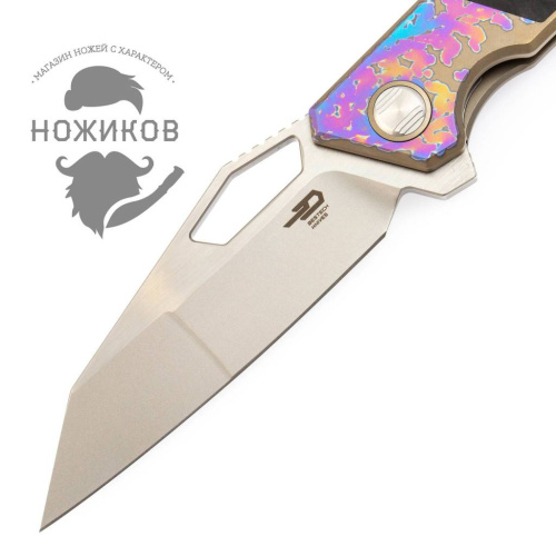 Складной нож Bestech Knives Fractal BT1907C фото 10 Складной нож Bestech Knives Fractal BT1907C фото 10