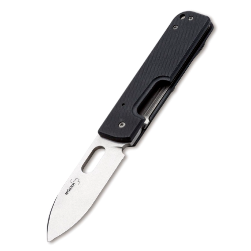 5891 Boker Plus Lancer Black