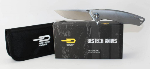 Складной нож Bestech Knives Dolphin BT1707C фото 3 Складной нож Bestech Knives Dolphin BT1707C фото 3