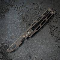 Нож-бабочка Artisan Cutlery Автоматический нож бабочка Artisan Kinetic-Tool Black