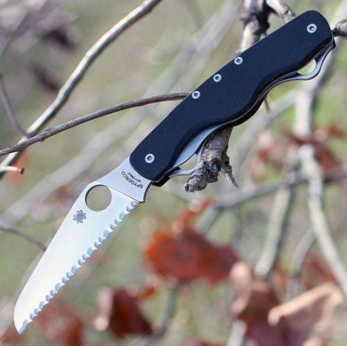 5891 Spyderco Multi-Tool 209GS фото 17