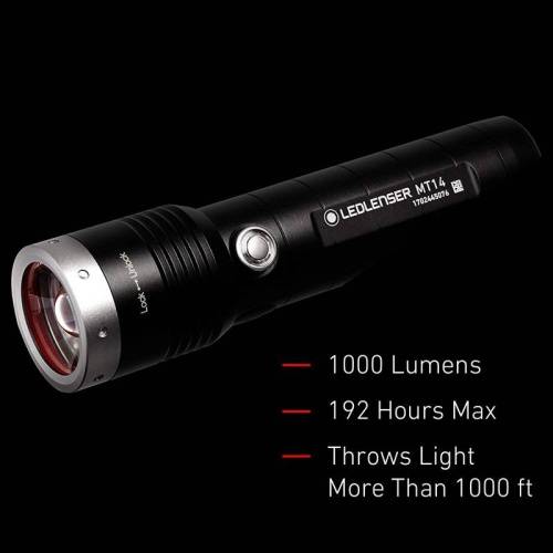 375 LED Lenser MT14 фото 7