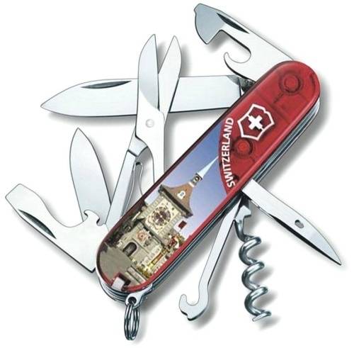 292 Victorinox   Climber Bern