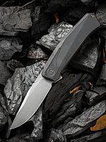 Складной нож WE Knife Gava gray