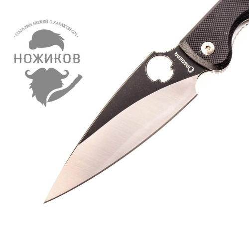 Складной нож Daggerr Sting Black фото 6