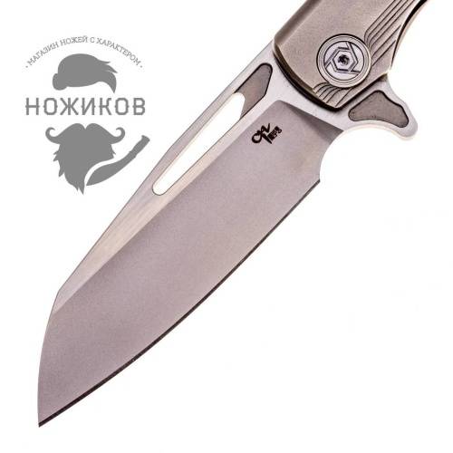 365 ch outdoor knife CH Butcher фото 5