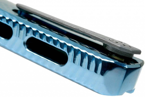 Складной нож Lion Steel ROK DD BL фото 6