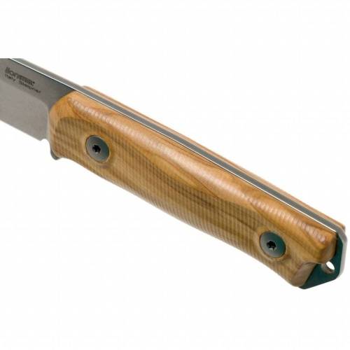 3810 Lion Steel B41 Olive wood фото 2