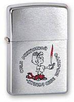 Зажигалка ZIPPO Мальчик