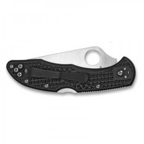Складной нож Spyderco Delica 4 - 11PSBK фото 4