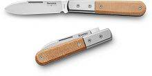 Складной нож Lion Steel LionSteel Barlow Roundhead