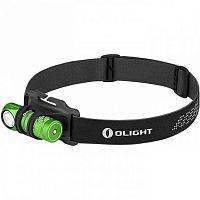  налобный фонарь Olight Perun 2 mini Lime Green