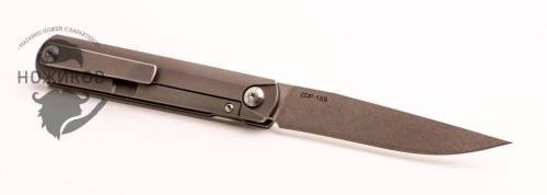 5891 ch outdoor knife Ziebr Silver фото 9