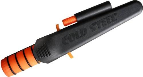 3810 Cold Steel Survival Edge (Orange) 80PH фото 8