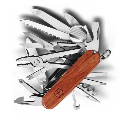 292 Victorinox   SwissChamp