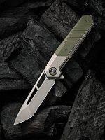 Складной нож WE Knife Arsenal Green