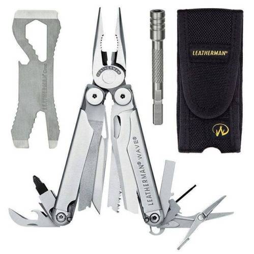 727 Leatherman Wave