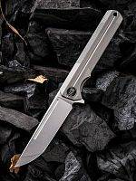  складной нож WE Knife Syncro Gray